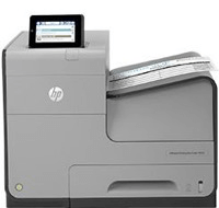 למדפסת HP OfficeJet EnterPrise X555